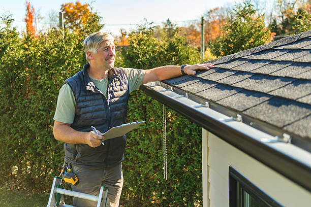 Trusted Gutter Repair And Installation service in Browntown, PA - Ben Roofing and Steel LLC