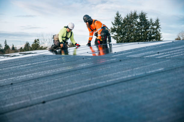 Trusted Flat Roof Repair service in Browntown, PA - Ben Roofing and Steel LLC